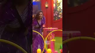 Nomination Shield Challenge 🙌  Bigg Boss Telugu 8  DisneyPlus Hotstar Telugu [upl. by Vanthe]