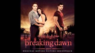 The Twilight Saga Breaking Dawn Part 1 Soundtrack 11Flightless Bird American Mouth  Iron amp Wine [upl. by Alih]