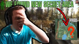 EXPLORING the NEW SECRET WOODS LOCATION  Escape from Tarkov [upl. by Comras152]