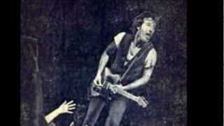 Bruce Springsteen  RENDEZVOUS 1976 audio [upl. by Maletta296]