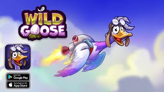 Wild Goose Game Sallys Story Gameplay AndroidIOS [upl. by Goss]