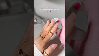 Gel extension removal✂️ 𝙥𝙧𝙤𝙙𝙪𝙘𝙩𝙨 𝙛𝙧𝙤𝙢 𝙜𝙚𝙡𝙛𝙪𝙡𝙡𝙮𝙘𝙤𝙢💕 nails diynails [upl. by Ihdin135]