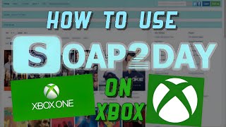 How to use Soap2day on Xbox [upl. by Jews852]