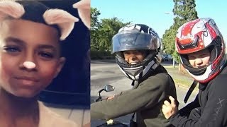 MOPED THIEVES OF INSTAGRAM EPISODE 1 EXPOSED [upl. by Clarice597]