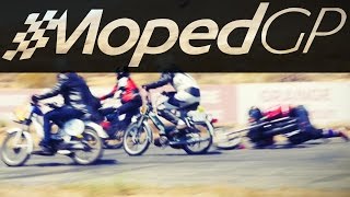 Moped GP  Highlights Music Video [upl. by Ehrman]