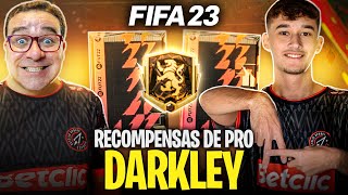 FIFA 23 FUT Ft Darkley11 RECOMPENSAS DA ELITE DIVISION [upl. by Aihsakal]