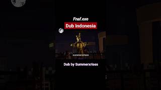 FNAF SFM Awal Mula Springtrap Dubbing Indonesia fnafindonesia fnafsfm feedshorts [upl. by Leigha]