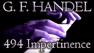 George Frideric HANDEL Impertinence HWV 494 [upl. by Danyluk]