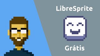 LibreSprite  Parece o Aseprite mas é Grátis [upl. by Drofla280]