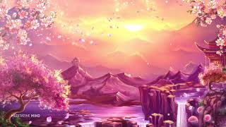 528Hz  174Hz  Full Body Relaxation Meditation Music [upl. by Nwahshar]