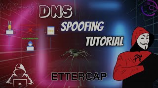 How Hackers Use Ettercap for DNS Spoofing Attacks and How to Protect Yourself [upl. by Ydissac]