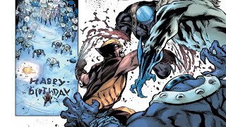 Sabretooth KILLS Wolverines family  Wolverine 42 2024 [upl. by Stacia898]