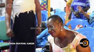 Powerful worship led by FREDA BOATENG JNR Experience the mighty move of God [upl. by Ennywg]