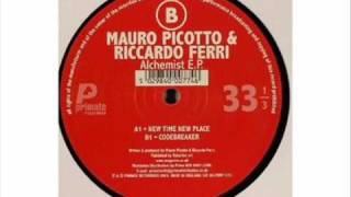 Mauro Picotto and Riccardo Ferri  New Time New Place Original Mix [upl. by Neerhtak127]