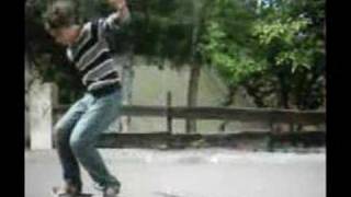 fakie 360 inward heelflip [upl. by Amaty764]