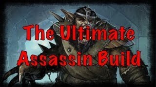 Assassin Bugbear Build Review  DM Tips  Dungeons and Dragons [upl. by Hnim]