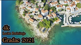 Beautiful Croatia  Gradac Brist [upl. by Halfdan290]