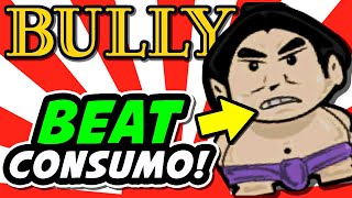 Bully  How to Beat the Nerd Challenge  ConSumo [upl. by Nwahsiek98]