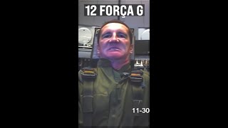 Como suportar 12 vezes a força da gravidade [upl. by Rodney]