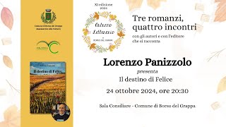 Lorenzo Panizzolo  Il destino di Felice [upl. by Yeznil786]