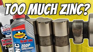 More Zinc  More Wear The REAL Truth About ZDDP Additives [upl. by Libby441]