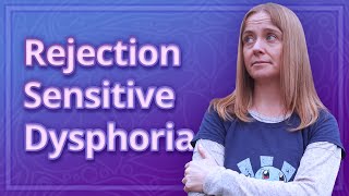 Rejection Sensitive Dysphoria ADHD [upl. by Dahlstrom823]