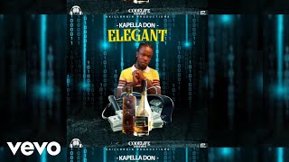 Kapella Don  Elegant Codelife Riddim [upl. by Trescott895]