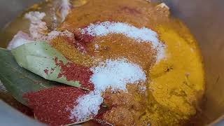 matan korma recipe masala how to make food subscribe to my channel 🙏 [upl. by Philpot]