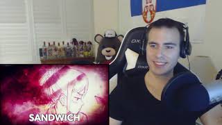 Anime Otaku Lyrics 501 Reaction Misheard Anime Lyrics Reaction [upl. by Efren]