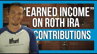 How the IRS looks at your Roth IRA contributions [upl. by Pember]