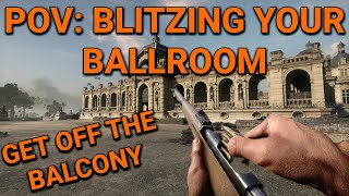 Battlefield 1  Blitzing Your Ballroom  Full Game [upl. by Farwell453]