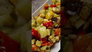 CAPONATA DI VERDURE Ricetta Facile  BuonIdea [upl. by Sagerman120]