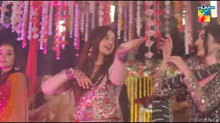 Best Wedding Dance bilalqureshi mamia  Meesni  HUM TV [upl. by Korwun]