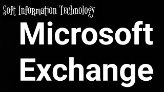 Microsoft Exchange [upl. by Glenna518]