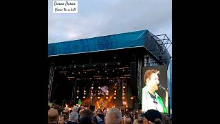 Duran Duran view to a kill live dublin concert festival duranduran jamesbond musician dublin [upl. by Yuille626]