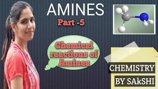 Carbylamine reaction class 12 [upl. by Olinde]