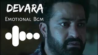 Devara Emotional BGM 🔥   Download Link 👇 [upl. by Drahcir]