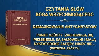 Czytania słów Boga Wszechmogącego [upl. by Herm]