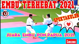 Shorinji  KEMPO EMBU TERBAIK 2021 PAPUA Embuterbaik PILGRIMMAKALEW [upl. by Elspet49]