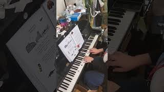 Allegretto 1 HT Sarahs arrangement demonstration [upl. by Cawley]