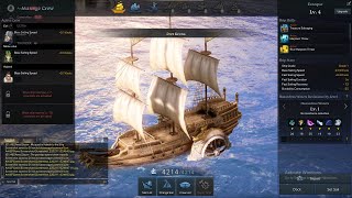 How to Upgrade Your Ship in lost Ark [upl. by Lichtenfeld]