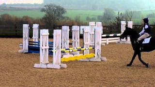 Arena Eventing at Eland Lodge Equestrian Centre [upl. by Seravaj]