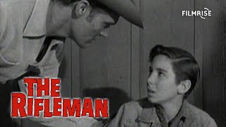 The Rifleman  Season 2 Episode 28  Smoke Screen  Full Episode [upl. by Garlen10]