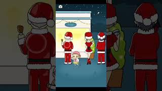 Where is the real Santa 🎅 respect shorts gaming viral [upl. by Ahsie925]