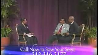 Rev Ike amp Bishop Jordan  Prosperity Money Success Seminar 60 Minutes [upl. by Leirraj]