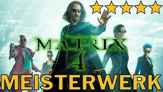 Das BESTE aus dem Matrix–Universum  Matrix 4 Resurrections [upl. by Sirahs]