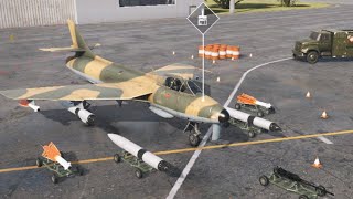 Sky Combat ของดีจากอังกฤษ Hawker Hunter [upl. by Llenej]