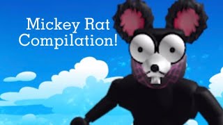 Best Of Mickey Rat ft Mickey Drake InquisitorMaster Compilation [upl. by Helbonnah]