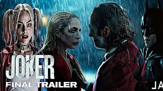 Batgirl 2025  Teaser Trailer  Jenna Ortega Margot Robbie [upl. by Yrehcaz640]