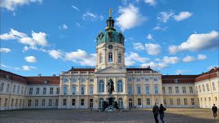 Charlottenburg Palace Berlin Germany [upl. by Idnew]